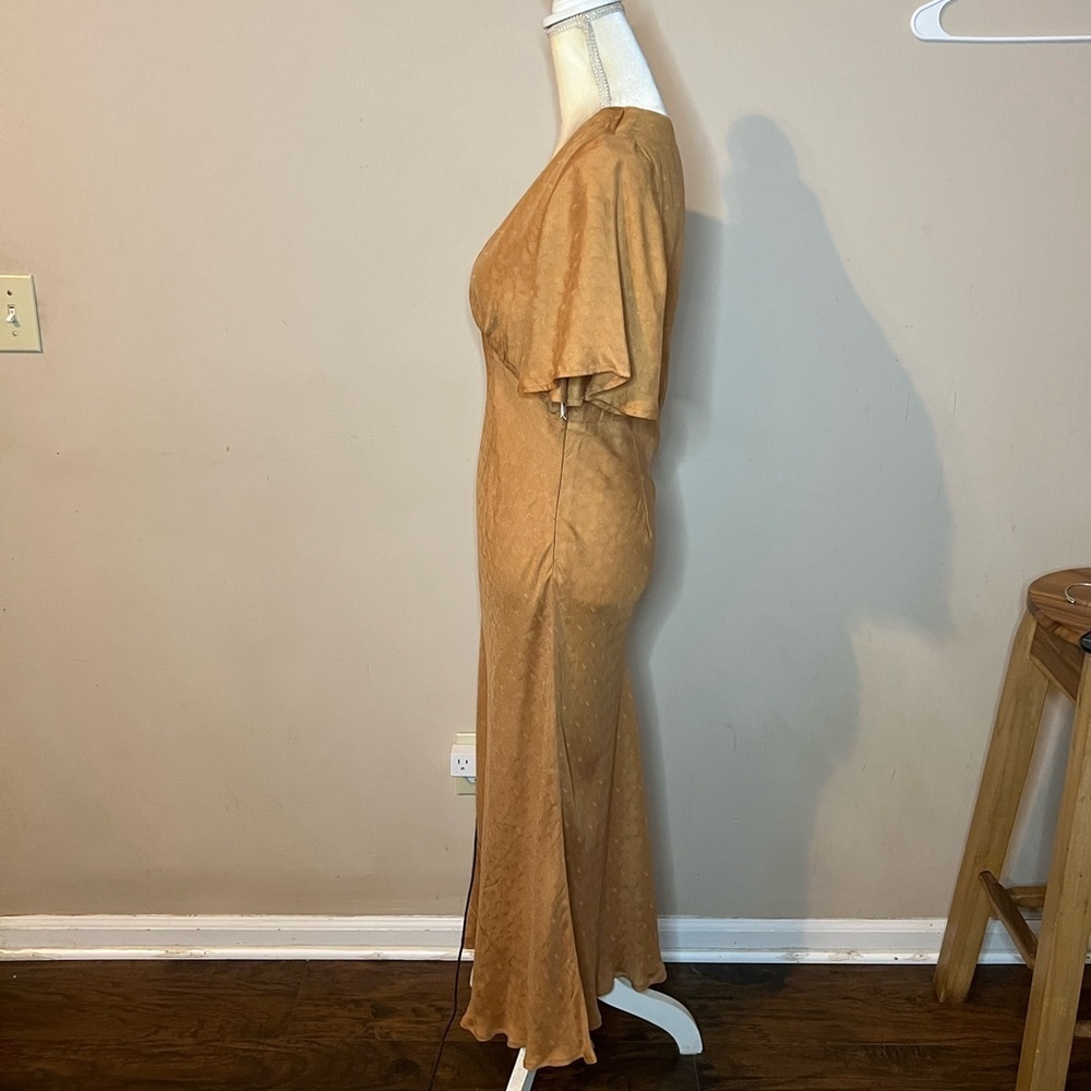 NWOT Lost+Wonder Sierra MIDI Dress - Picture 4 of 11